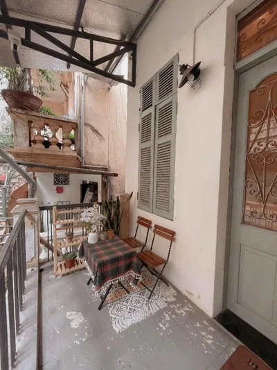 Vintage Hanoi Apartment Walk to Old Quarter – Photos 6